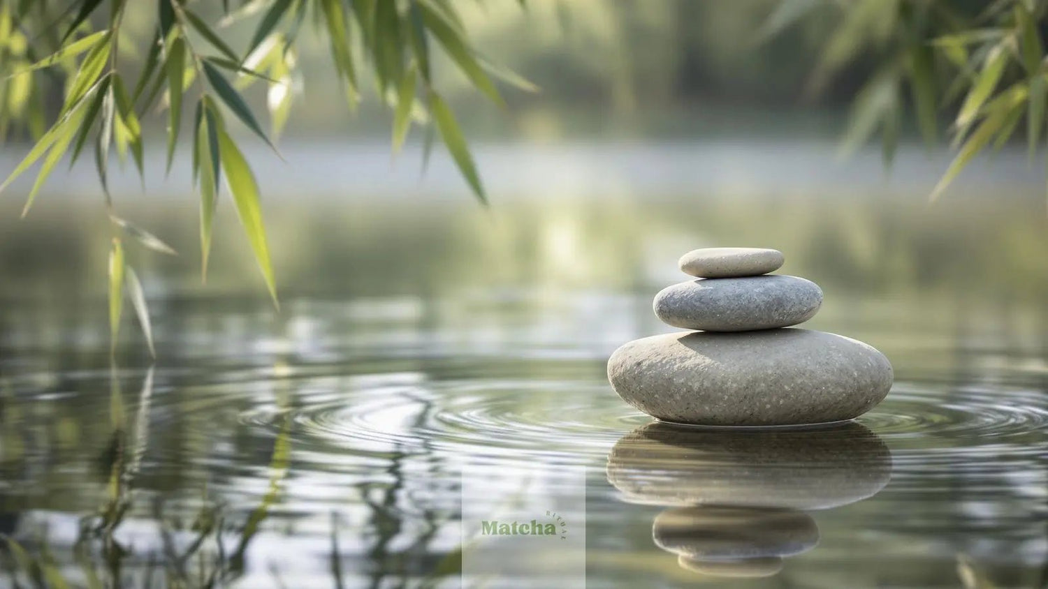 Jardin japonais symbole de l'attitude ZEN