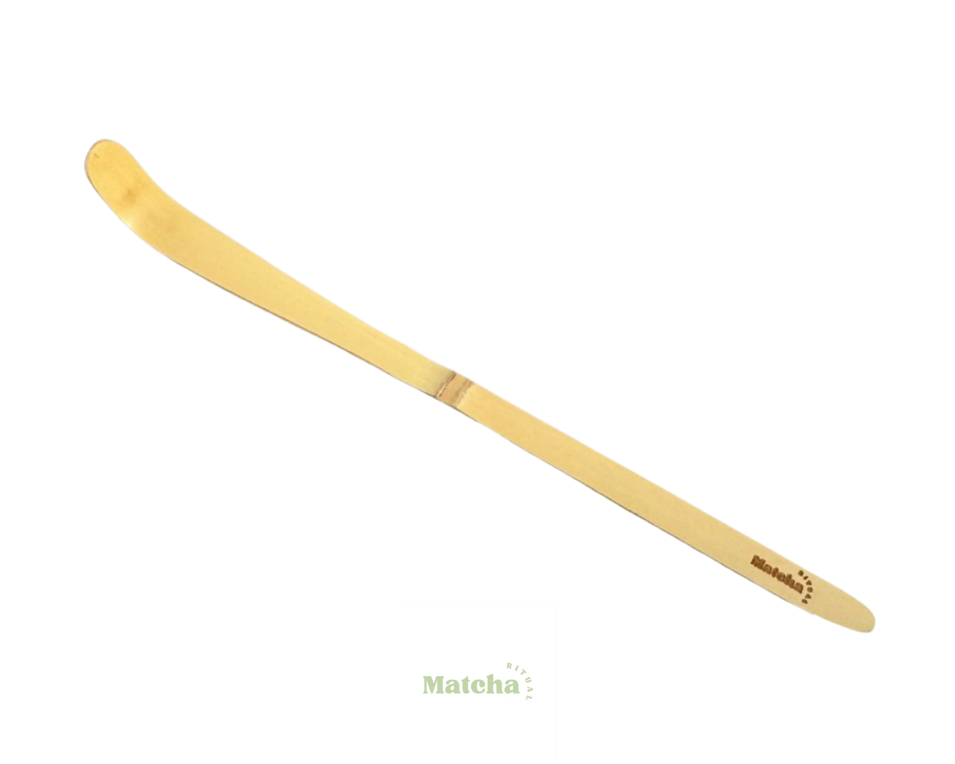 La cuillère en bambou pour matcha, appelée Chashaku, est un accessoire traditionnel japonais essentiel pour doser avec précision la poudre de thé matcha. Fabriquée artisanalement à partir d’un seul morceau de bambou naturel, cette cuillère légère et résistante mesure environ 18 cm et présente une forme incurvée spécifique qui facilite la prise de la poudre sans en disperser. Son design épuré et sa texture naturelle apportent une dimension esthétique et authentique à la préparation du matcha, très appréciée 