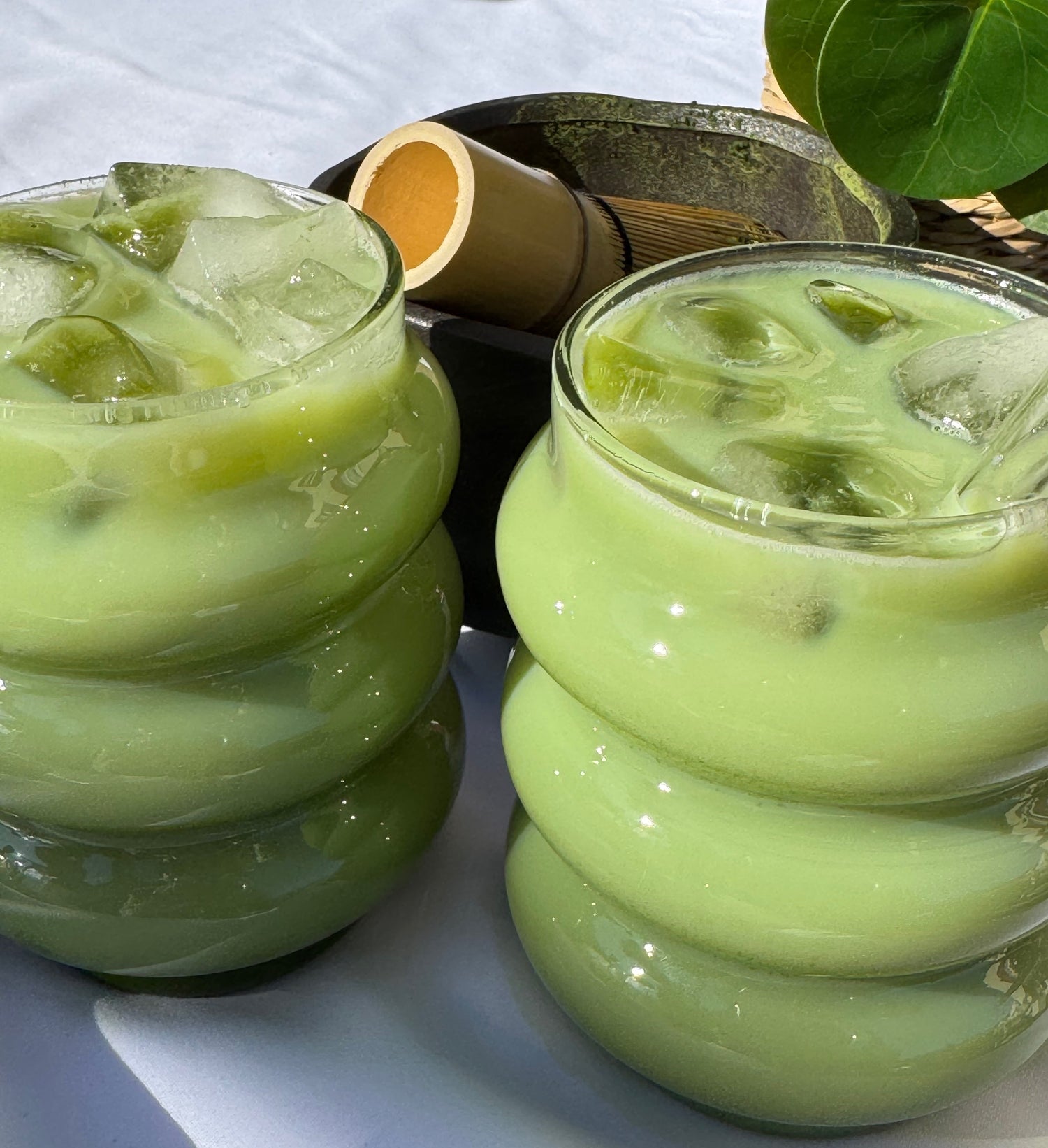 matcha recettes