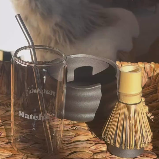matcha ritual soleil