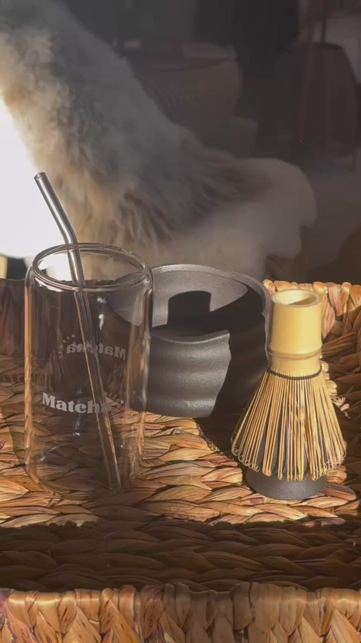 matcha ritual soleil